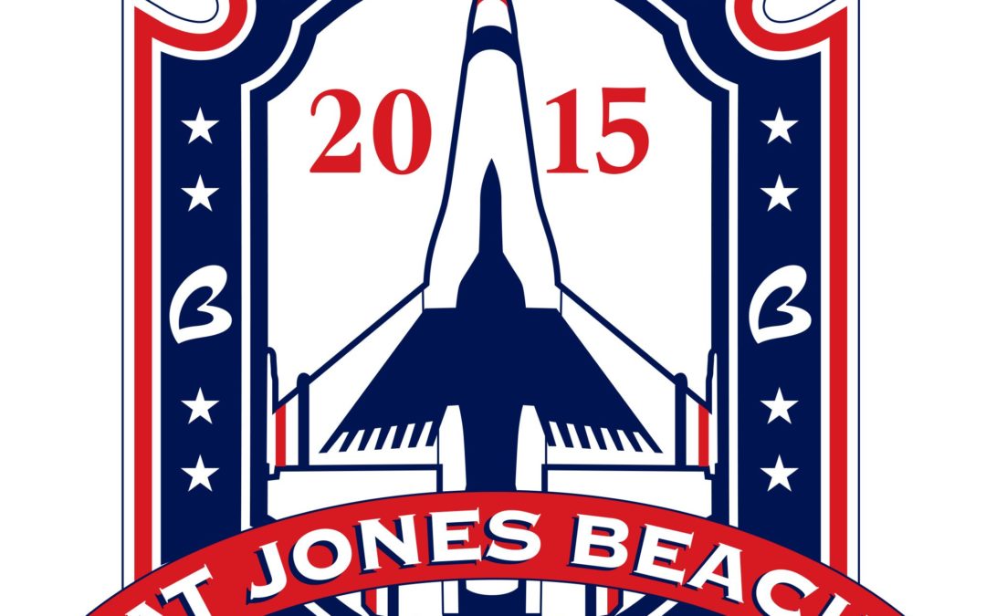 The Bethpage Air Show at Jones Beach Announces New Time for Shows: 12 Noon – 5:00 p.m.